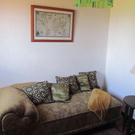 Casa Amarela Leilighet Sao Pedro de Tomar Eksteriør bilde