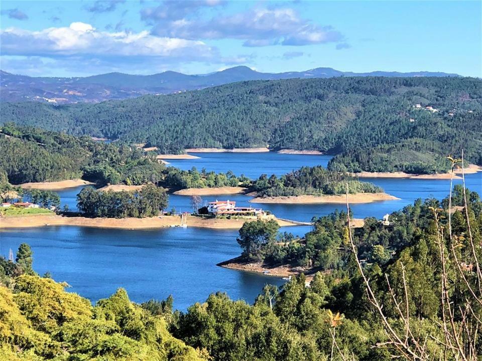 Casa Amarela Leilighet Sao Pedro de Tomar Eksteriør bilde