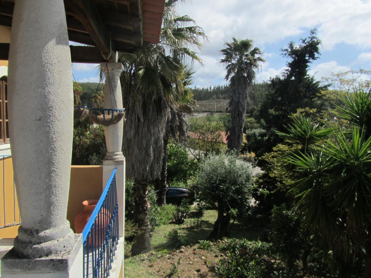 Casa Amarela Leilighet Sao Pedro de Tomar Eksteriør bilde