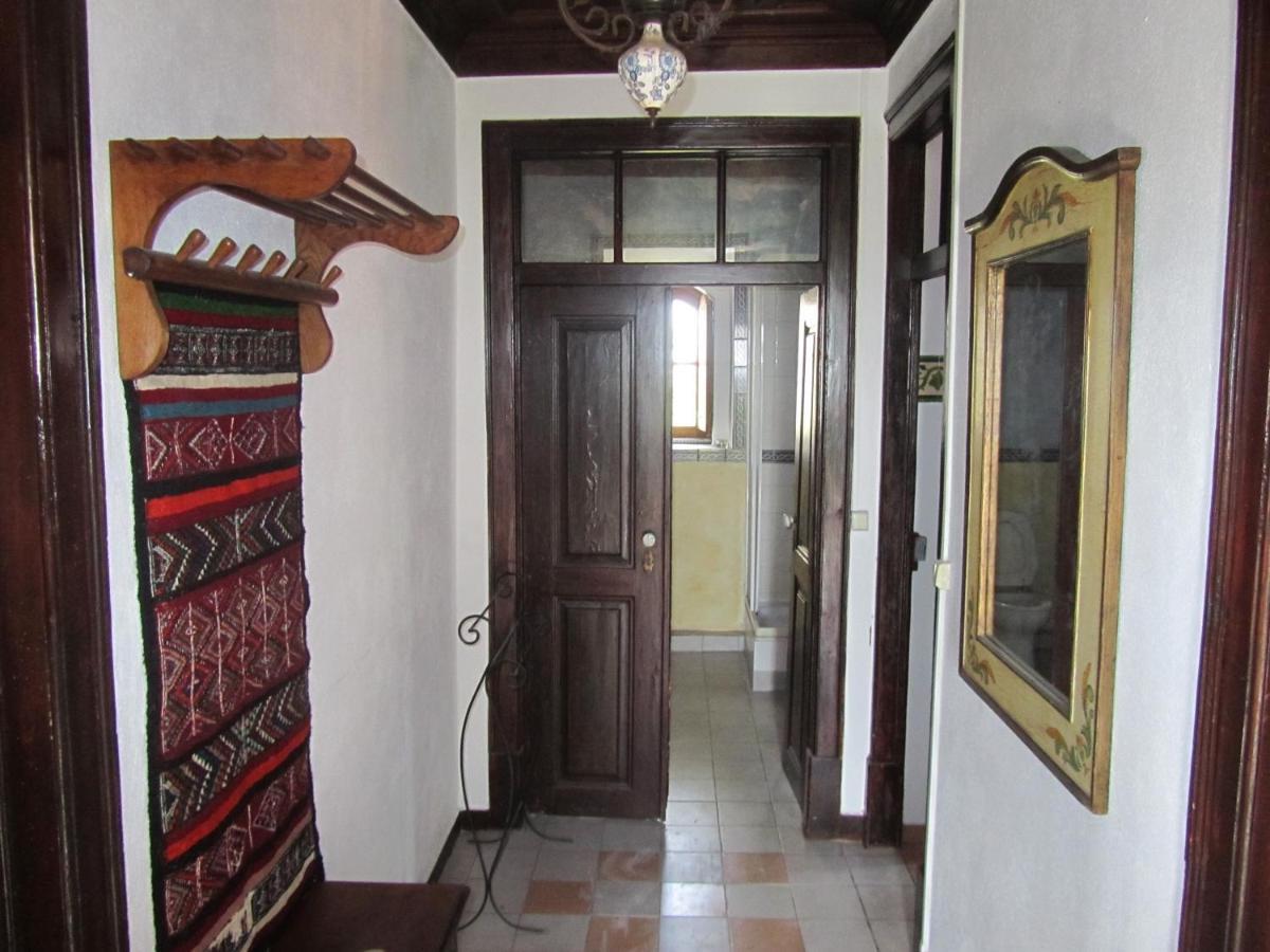 Casa Amarela Leilighet Sao Pedro de Tomar Eksteriør bilde