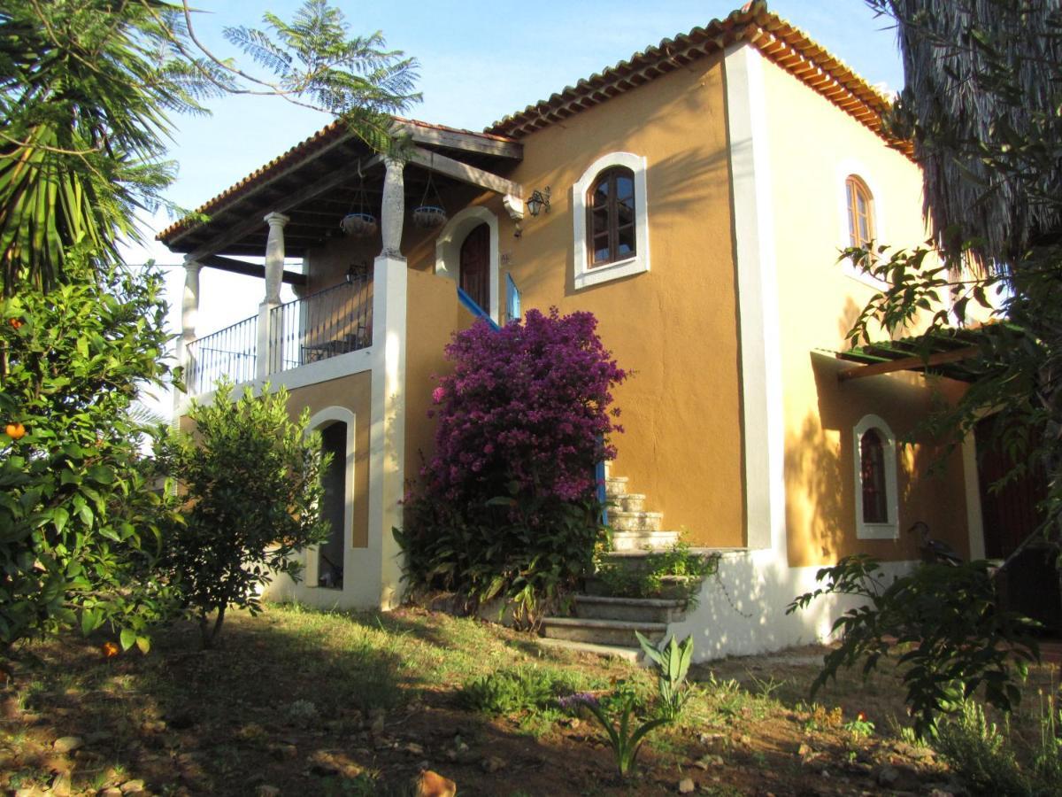 Casa Amarela Leilighet Sao Pedro de Tomar Eksteriør bilde